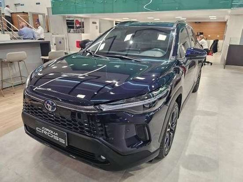 Toyota Corolla Cross 1.8 VVT-I HYBRID FLEX XRX CVT