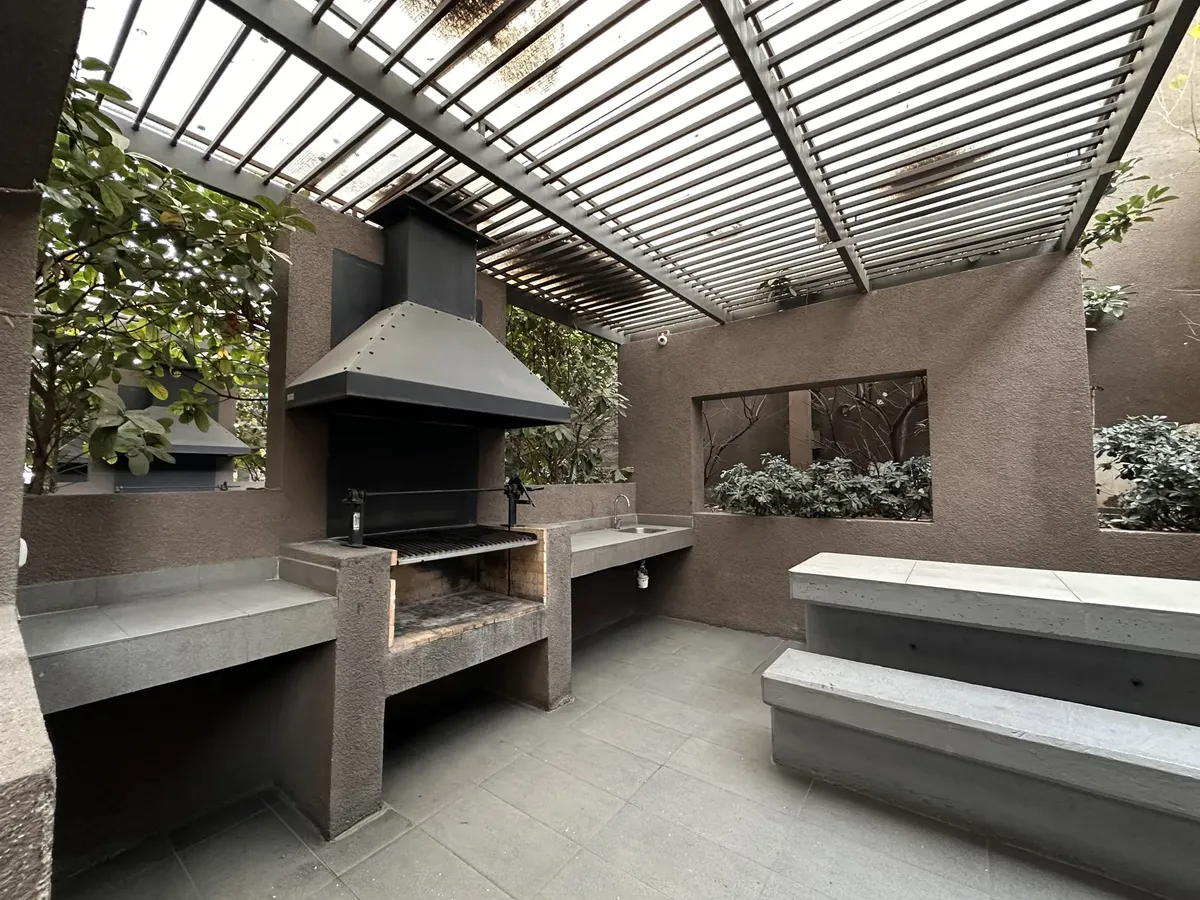 Imagen 5 de 27 de Departamento De 1 Dormitorio En Metro San Alberto Hurtado