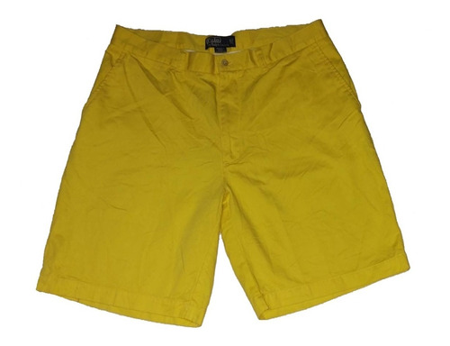 Polo Ralph Lauren Prospect Shorts Amarillo Talla 36