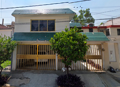 Casa En Remate En Valle De Santa Monica, Tlalnepantla