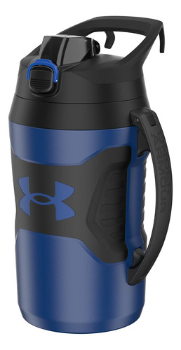 Under Armour Botella De Agua Grande De 1.9 Litros Color Rojo