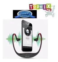 Comprar Auriculares inalámbricos deportivos con tarjeta SD Mp3 Academia, color verde