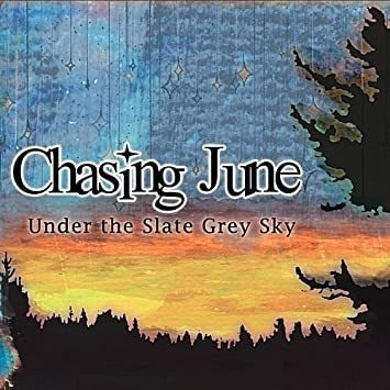 Chasing June Under The Slate Grey Sky Usa Import Cd