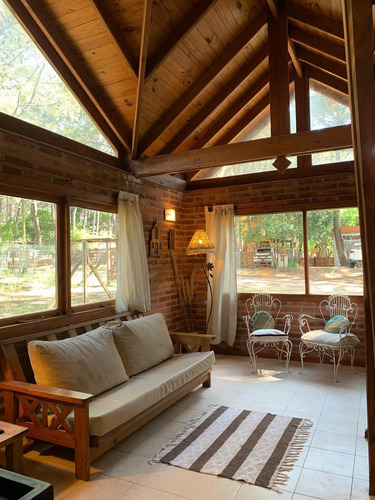 Imagen 14 de 14 de Chalet 4 Ambientes, 250 M. Del Mar.