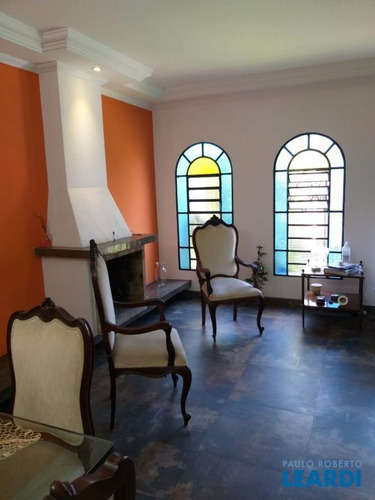 Imagem 6 de 15 de Casa Térrea - Jardim Marajoara - Sp - 599042