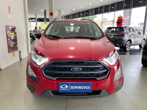 Ford Ecosport 1.5 TI-VCT FLEX FREESTYLE AUTOMÁTICO