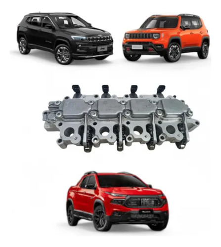 Multi Air Fastback Pulse 1.3 4cc 44656132 44656103