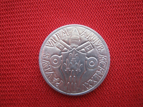 Vaticano 2 Lira 1975