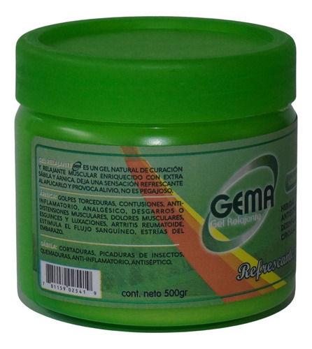 Pomada Ungüento Balsámico