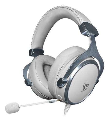 Audifonos Vsg Gamer Multiplataforma Singularity Z Blanco