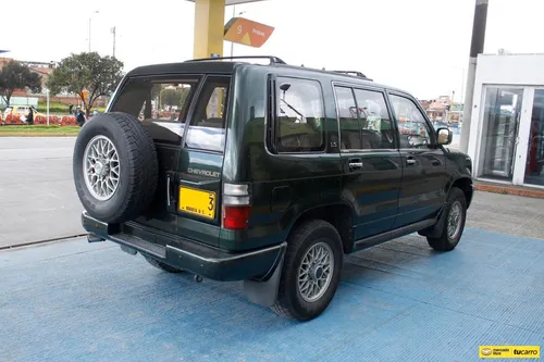 Chevrolet Trooper 3.2 Ls 2001
