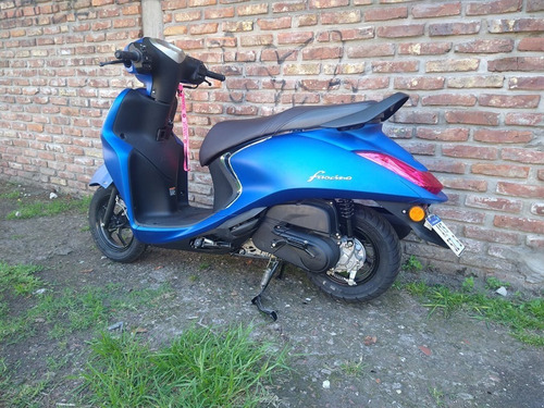 Imagen 4 de 8 de Yamaha Fascino 125 Se Hacen Envios Caba , Bs As Y Gran Bs As