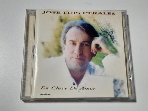 Jose Luis Perales - En Clave De Amor (cd Excelente) 