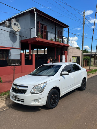 Chevrolet Cobalt 1.8 Lt Mt