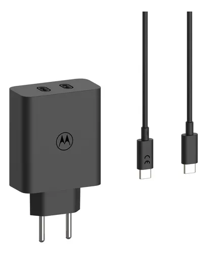 Carregador Motorola Moto Edge 50 Ultra Turbo Power 125w | MercadoLivre
