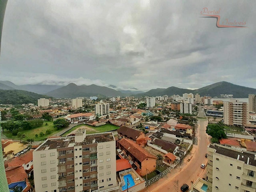 Imagem 16 de 21 de Apartamento À Venda No Bairro Prainha - Caraguatatuba/sp - 1740