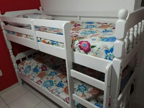 Imagem 23 de 23 de Apartamento Mobiliado Em Edifício Frente Ao Mar Com 2 Dormitórios À Venda, 68 M² Por R$ 320.000 - Maracanã - Praia Grande/sp - Ap3559