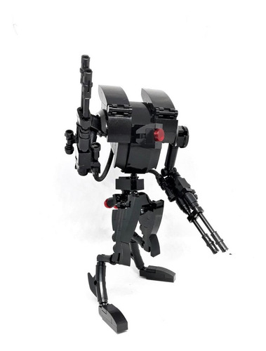Lego Custom Moc Igr-01 Mech (Usado)