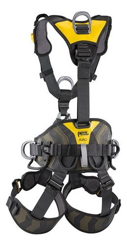 Arnes Integral Industrial Avao Bod Fast Internacional Petzl 