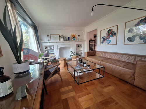 Arriendo Casa 2 Pisos 3d Servicios F De Aguirre Vitacura