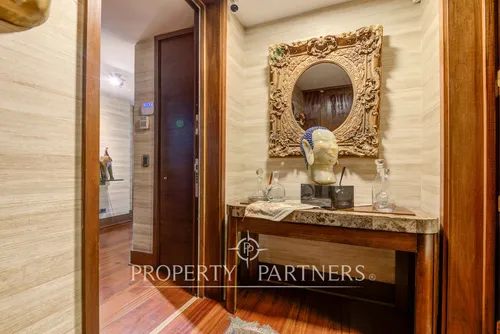 Departamento 3d Servicios En El Golf En Moderno Ed...