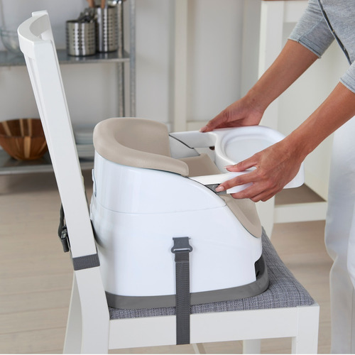 Asiento Baby Base 2-in-1 Cashmere Ingenuity 10678