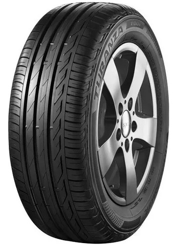 2 Llantas Bridgestone 225/45r17 91w Turanza T001 Moe Ext Eo