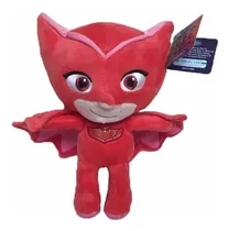 Comprar Pj Mask  Personajes Héroes En Pijamas Muñeco Buhita 