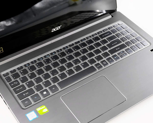 Funda Para Teclado De Computadora Acer Aspire 5 15,6