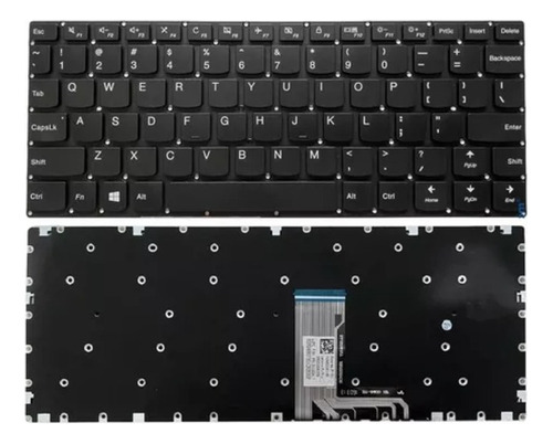 Teclado Lenovo Yoga 310-11 310-11iap 710-11ikb 710-11isk