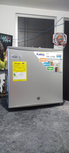 En Venta Nevera Tipo Minibar Marca Kalley 46 Litros 