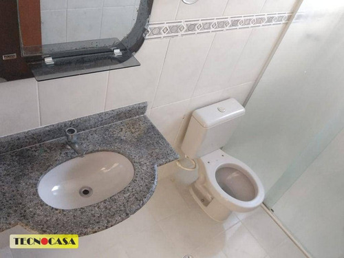 Imagem 20 de 30 de Lindo Apartamento Com 02 Dormitórios Para Venda Com 103 M² No Bairro Vila Tupi Em Praia Grande/sp.. - Ap6704
