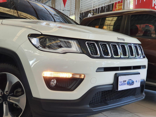 Imagem 2 de 11 de Jeep Compass 2.0 Longitude Aut Flex
