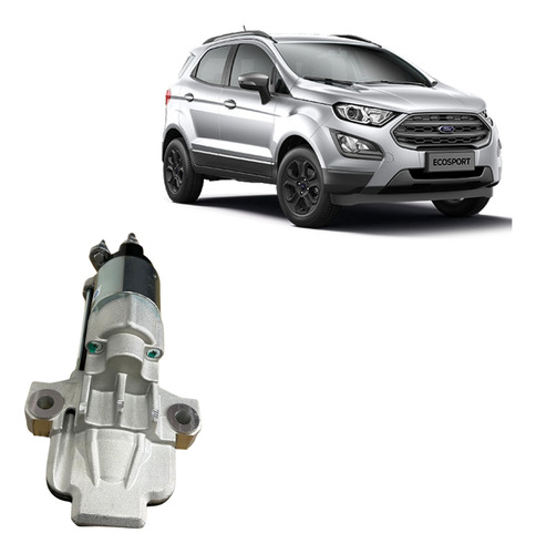 Motor Partida Ecosport 1.5 0001192094 F000c60303 F000c60305