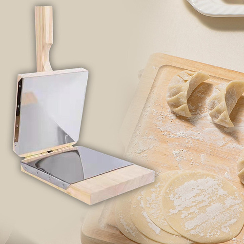 Prensa De Tortillas De Madera, Herramienta De Prensa De
