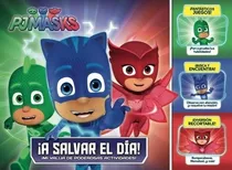 Comprar Super Pj Masks 1: ¡mi Valija De Poderosas Actividades!, De Anonimo. Pj Masks, Vol. 1. Editorial Vértice, Tapa Tapa Blanda En Español
