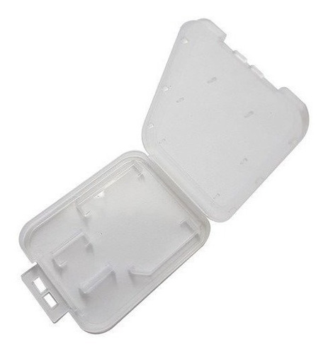 8x Estuche Case Protector Para Microsd Y Para Adaptador Sd