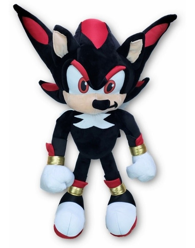 Peluche Sonic Shadow 60 Cms 