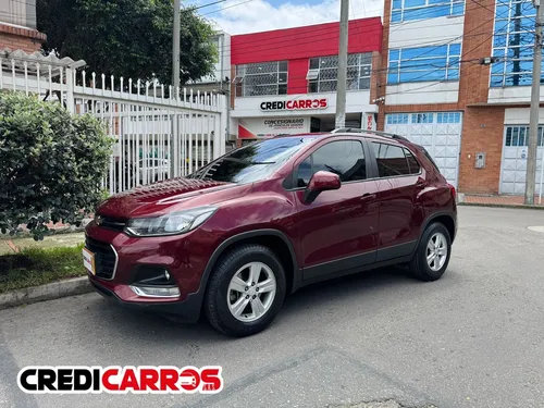 Chevrolet Tracker 1.8 Ls At