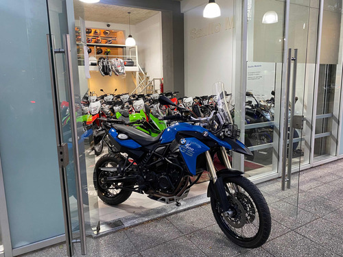 Imagen 5 de 25 de Bmw Gs 800 F 49000km