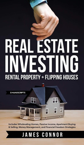 Libro Real Estate Investing Tapa Dura En Ingles