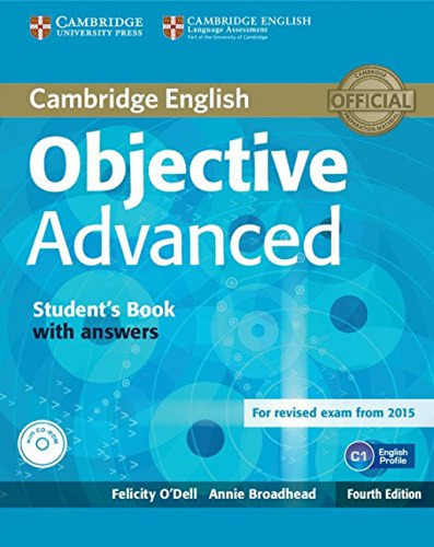 Libro Objective Advanced Certificate St+key - Vv.aa.