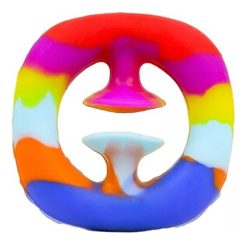 Fidget Toys Pack X7 Juegos Diferentes Antiestres Y Sensorial