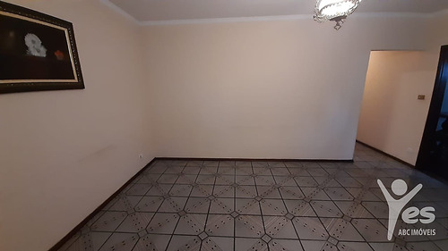 Imagem 3 de 30 de Ref.: 6363 - Casa Térrea Com 02 Dormitórios, 02 Vagas No Centro De Santo André - Sp - 6363