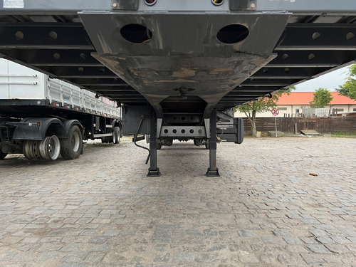 Imagem 12 de 18 de Carreta Saider Vanderleia Sider 20 Bau Furgão Lonado Ls 4ei