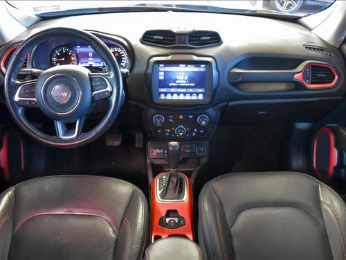 Jeep Renegade 2.0 16V TURBO DIESEL TRAILHAWK 4P 4X4 AUTOMÁTICO