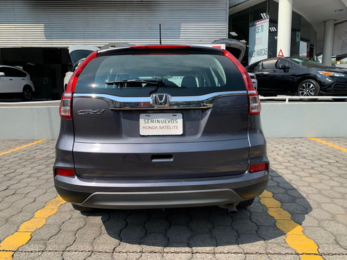 Imagen 5 de 15 de Honda Cr-v 2016 2.4 Lx At