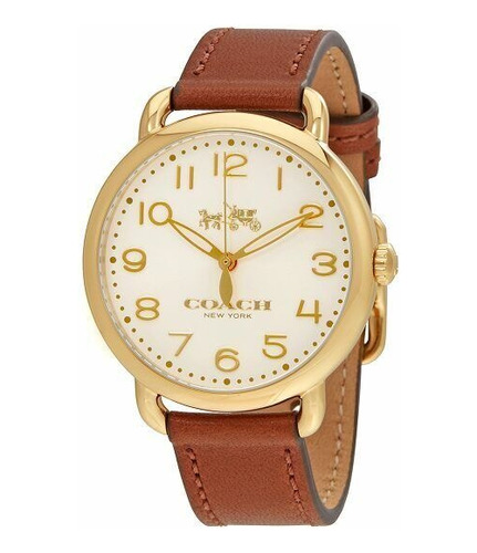 Reloj Pulsera Coach Ca977341372 Para Damas