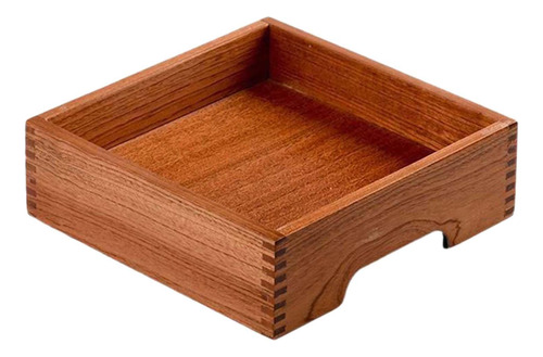 Bandeja Para Servir Hielo, Bandeja Para Servir 22x22cm