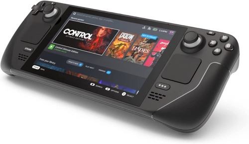 Consola Valve Steam Deck 256gb Sniper_cl